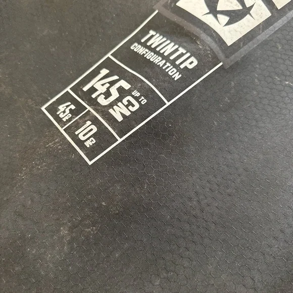 Mystic Twintip 145cm Wakeboard Bag - Picture 3 of 3